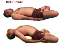 machasana